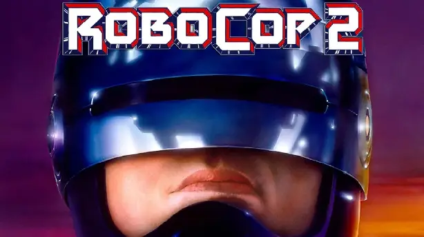 RoboCop 2 Screenshot
