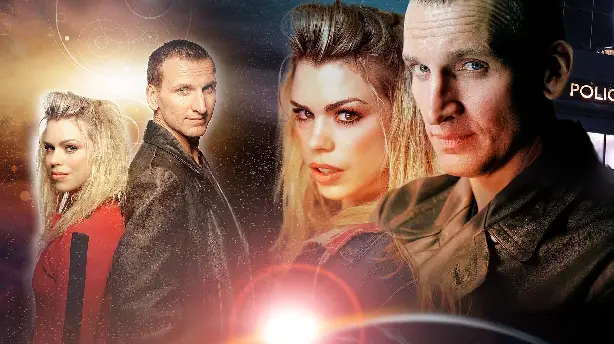 Doctor Who: A New Dimension Screenshot