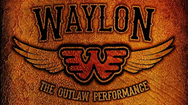 Waylon Jennings - The Lost Outlaw Performance Screenshot