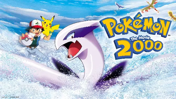 Pokémon 2: Die Macht des Einzelnen Screenshot