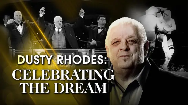 Dusty Rhodes: Celebrating the Dream Screenshot