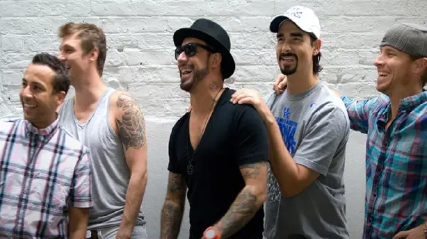 Backstreet Boys - 20 Jahre Boygroup Screenshot