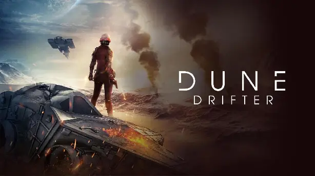 Dune Drifter Screenshot