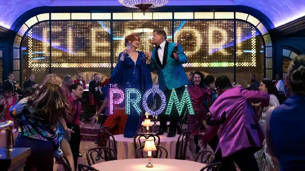 The Prom Screenshot