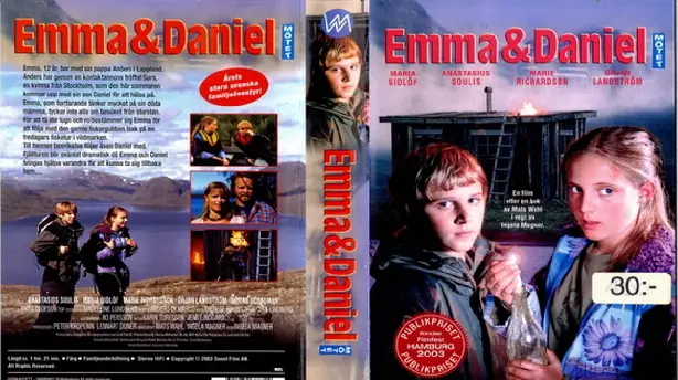 Emma och Daniel - Mötet Screenshot