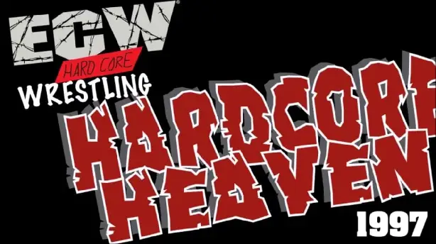 ECW Hardcore Heaven 1997 Screenshot