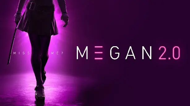 M3GAN 2.0 Screenshot