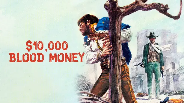 Django - 10.000 blutige Dollar Screenshot