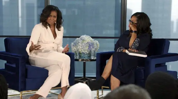 Oprah Winfrey Presents: Becoming Michelle Obama Screenshot