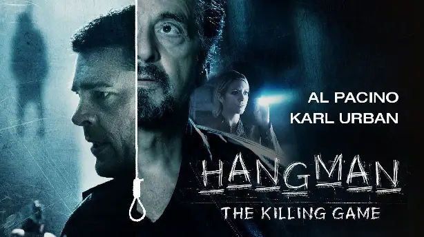 Hangman - The Killing Game Screenshot