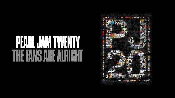 Pearl Jam Twenty Screenshot