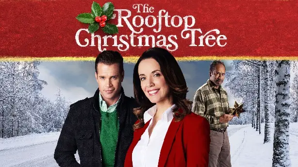 The Rooftop Christmas Tree Screenshot