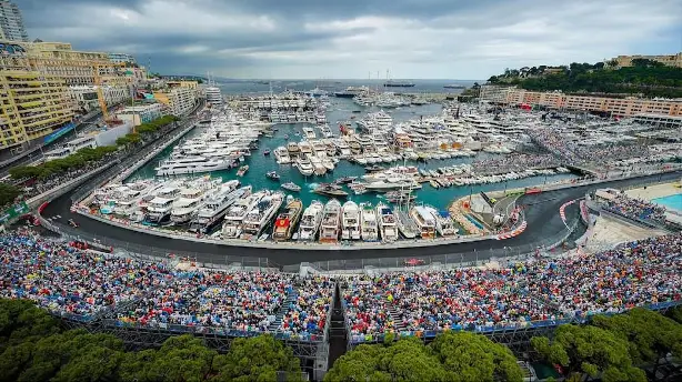 Grand Prix de Monaco, la légende Screenshot