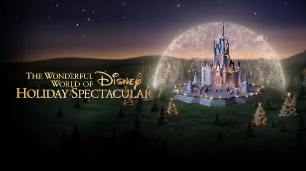 The Wonderful World of Disney: Holiday Spectacular Screenshot