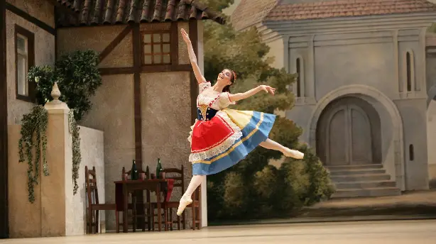 Bolshoi Ballet: Coppélia Screenshot