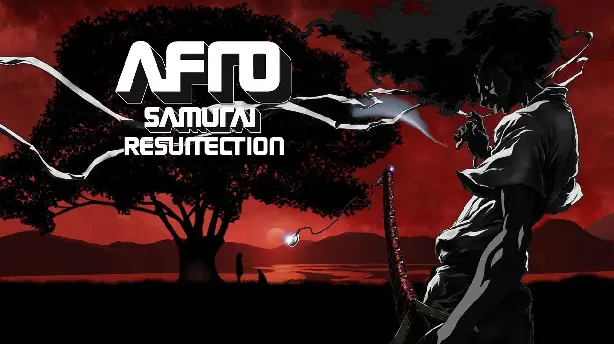 Afro Samurai: Resurrection Screenshot