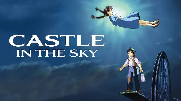 Das Schloss im Himmel Screenshot