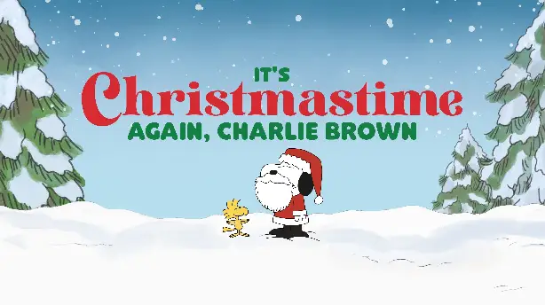 Alle Jahre wieder, Charlie Brown Screenshot