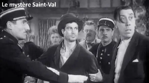Le Mystère Saint-Val Screenshot