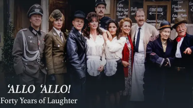 'Allo 'Allo! Forty Years of Laughter Screenshot