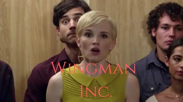 Wingman Inc. Screenshot