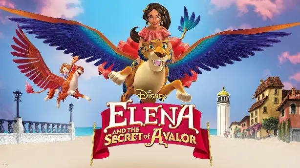 Elena und das Geheimnis von Avalor Screenshot