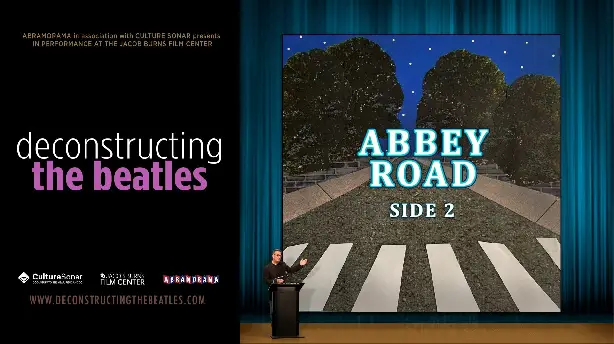 Deconstructing the Beatles' Abbey Road: Side 2 Screenshot