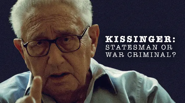 Kissinger: Statesman or War Criminal? Screenshot
