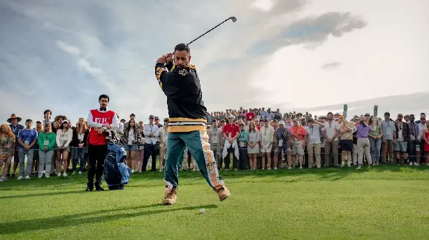 Happy Gilmore 2 Screenshot