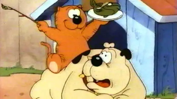 Heathcliff: The Movie Screenshot