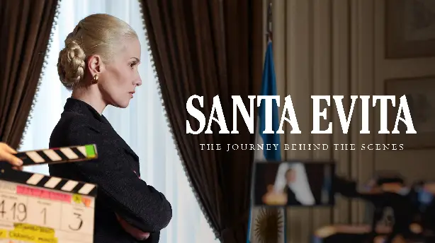 Santa Evita: El viaje detrás de escena Screenshot