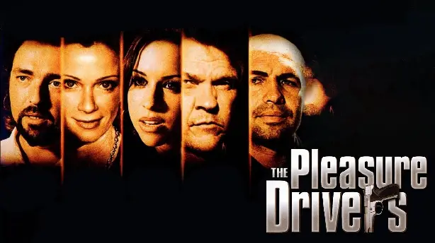 Pleasure Drivers - Showdown in L.A. Screenshot