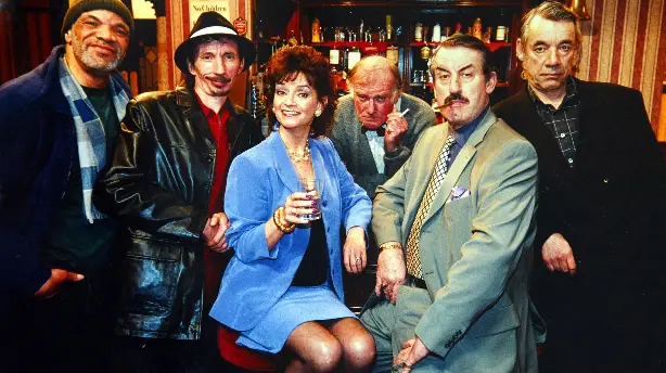 The Story of Only Fools and Horses Screenshot