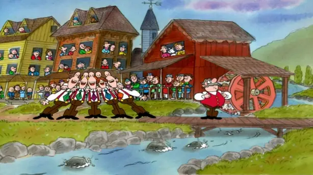 It's the Pied Piper, Charlie Brown Screenshot