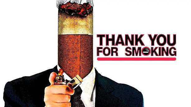 Thank You for Smoking Screenshot