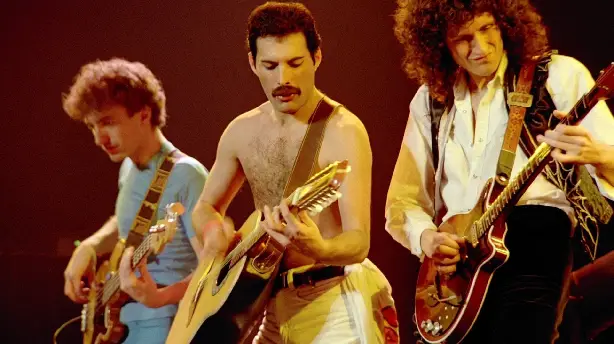 Queen: Rock Montreal Screenshot