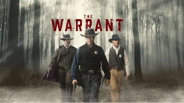 The Warrant Screenshot