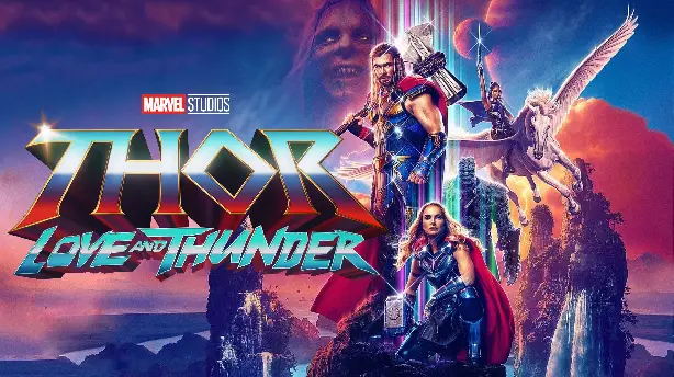 Thor: Love and Thunder Screenshot