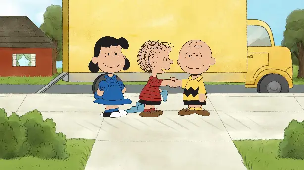 Is This Goodbye, Charlie Brown? Screenshot