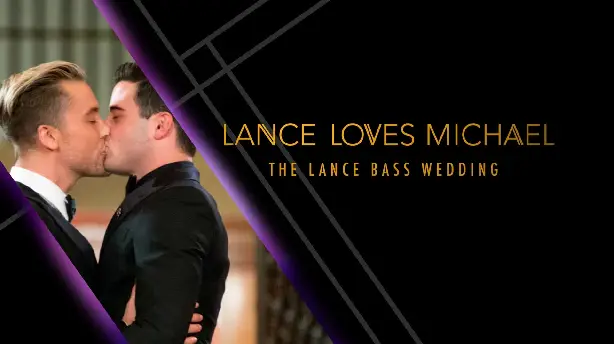 Lance Loves Michael: The Lance Bass Wedding Screenshot