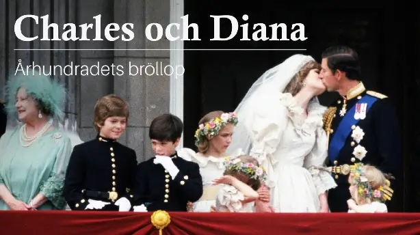 Charles und Diana: Eine folgenschwere Hochzeit Screenshot
