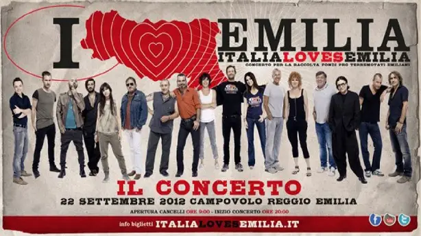 Italia Loves Emilia Screenshot