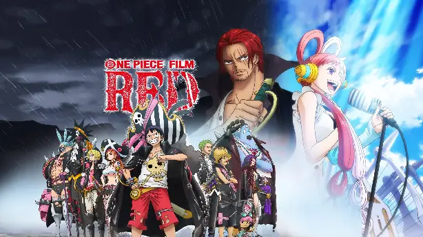 One Piece: Red Screenshot