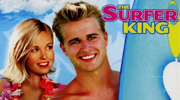 The Surfer King Screenshot