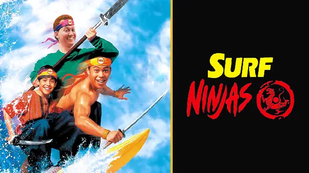 Surf Ninjas Screenshot