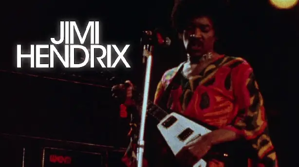 Jimi Hendrix Screenshot