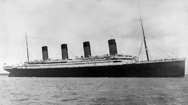 Titanic: The Shocking Truth Screenshot