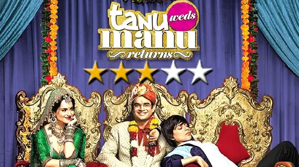 Tanu Weds Manu Returns - Ein ungleiches Paar 2 Screenshot