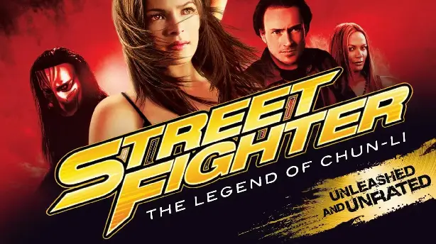 Street Fighter: The Legend of Chun-Li Screenshot