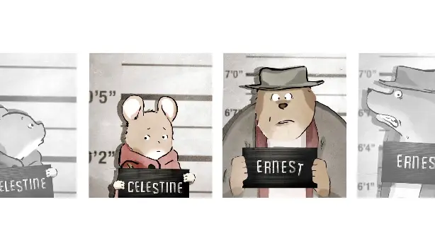 Ernest & Celestine Screenshot
